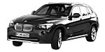 BMW E84 U3967 Fault Code